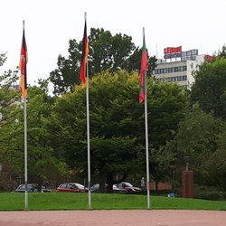 Erich-Kästner-Schulzentrum - Bundestagswahl 2017