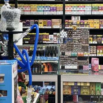 EZ Smoke Shop - Tobacco Shops Near Me - Midlothian, Illinois