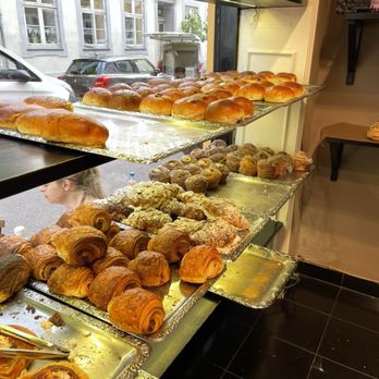 Sankt Peders Bageri - Pastries - Bakeries Near Me - Copenhagen, 84