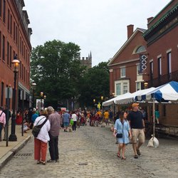 Lowell Folk Festival