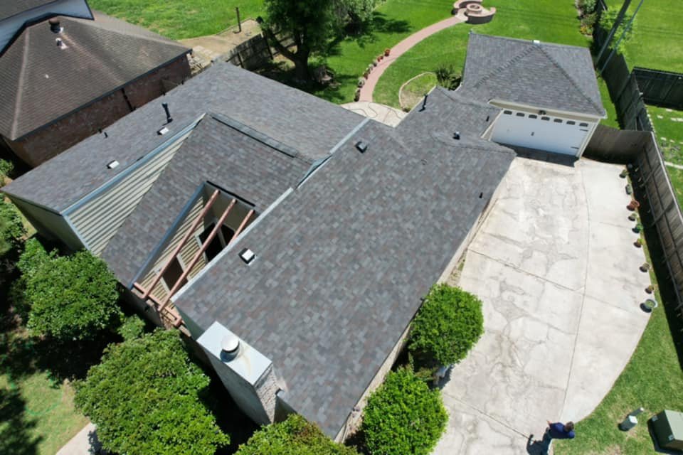 Slide of Proper Roofing