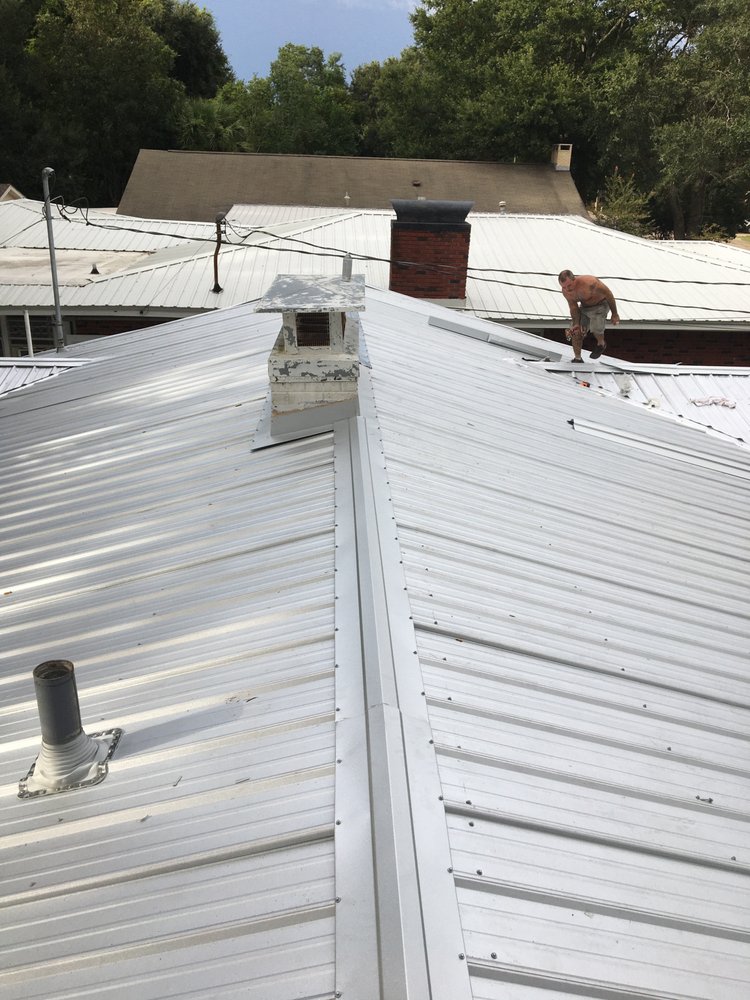 Slide of I Fix Roof Leaks Plus