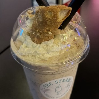 The Straw: Modern Milkshakes - Beer, Wine & Spirits Near Me - Costa Mesa, California