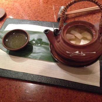 Kata Robata - Dobin mushi soup - Sushi Bars Near Me - Houston, Texas