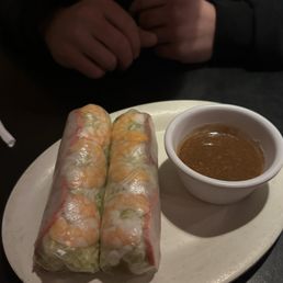Spring rolls Spring rolls