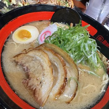 Kinya Ramen · Sushi · Bubble Tea - TONKOTSU RAMEN - no black fungus - Sushi Bars Near Me - Linden, New Jersey Kinya Ramen · Sushi · Bubble Tea - TONKOTSU RAMEN - no black fungus - Sushi Bars Near Me - Linden, New Jersey