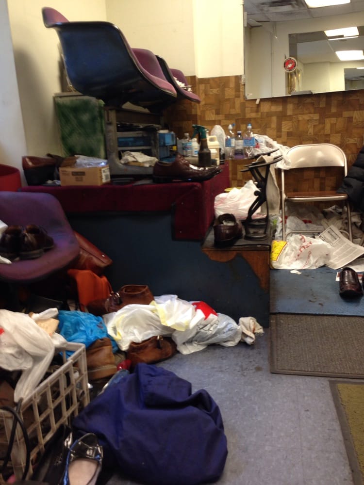 BROADWAY SHOE REPAIR Updated September 2024 18 Reviews 308 N