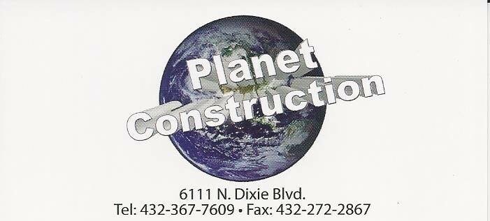 Slide of Planet Construction & Roofing