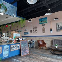 Shamsi's Simply Greek