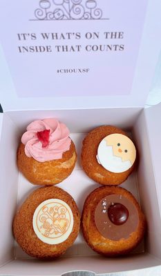Choux by null