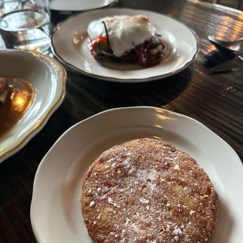 Le Calamar - Potato side - French Near Me - Austin, Texas