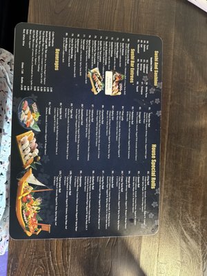 Menu photo 1 Tokyo Den Hagerstown, MD
