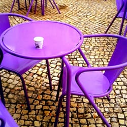 Quiosque de Refresco - Esplanada