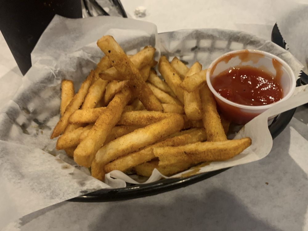 Food from Storming Crab - Erie, Pa