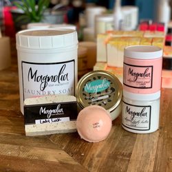 Magnolia Soap and Bath - Over 50 products to choose from! Makes a great gift!