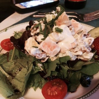 A Taste Of Speyside - Waldorf salad - British Near Me - Keith, MRY