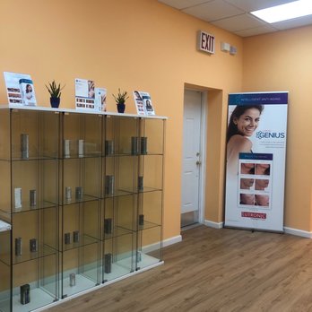 Heights Aesthetic Laser Center - Waiting Area - Laser Hair Removal Near Me - Brooklyn, New York
