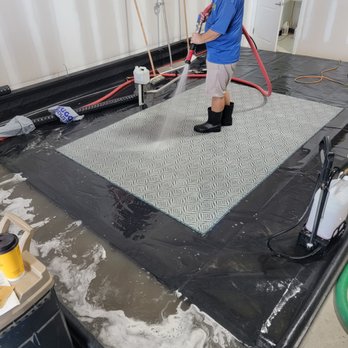Steam Boss - Only area rug washing shop in the North Pinellas Area. - Carpet Cleaning Near Me - Tarpon Springs, Florida