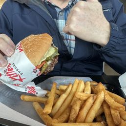 Jose Mendoza Burger