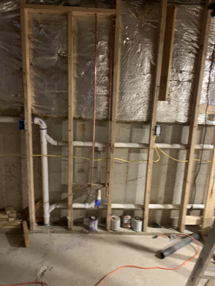 Slide of Chris The Plumber