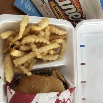 Raising Cane's Chicken Fingers - Chicken Sandwich - Fast Food Near Me - Honolulu, Hawaii Raising Cane's Chicken Fingers - Chicken Sandwich - Fast Food Near Me - Honolulu, Hawaii