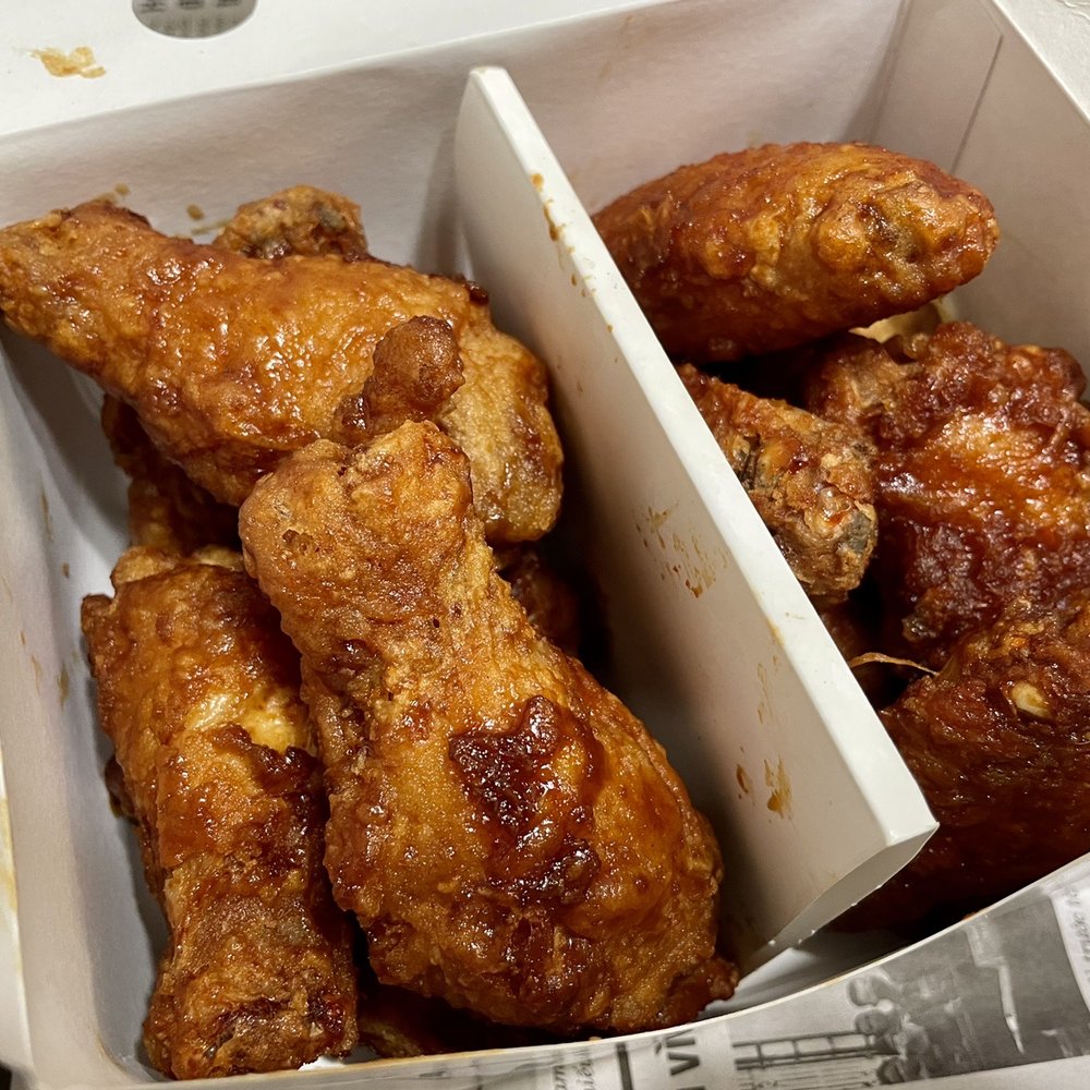 Bonchon - Korean Near Me - Artesia, California