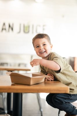 Clean Juice by null