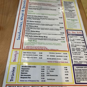 Batter & Berries To Go - American Near Me - Chicago, Illinois Batter & Berries To Go - American Near Me - Chicago, Illinois