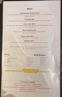 Vaiano Trattoria by null