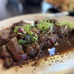 First & Main - Shaken beef