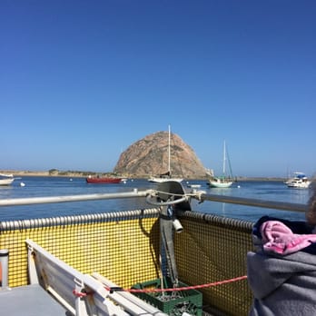 Sub Sea Tours - Morro Rock in the distance - Rafting/Kayaking Near Me - Morro Bay, California Sub Sea Tours - Morro Rock in the distance - Rafting/Kayaking Near Me - Morro Bay, California