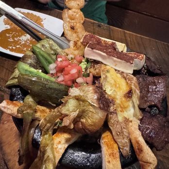El Cantarito Mexican Cuisine - molcajete - Mexican Near Me - Chesterton, Indiana