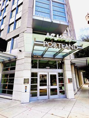 AC Hotel Portland Downtown, OR by null