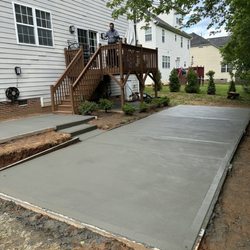 Easy Mix Concrete - Concrete work