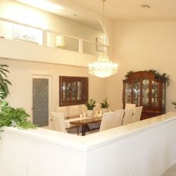 coachella oasis - MAIN DINNING ROOM