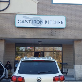 Cast Iron Kitchen - The main entrance - Southern Near Me - Wilmington, North Carolina Cast Iron Kitchen - The main entrance - Southern Near Me - Wilmington, North Carolina