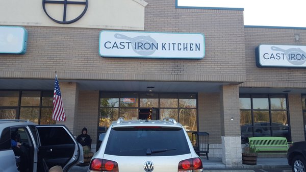 CAST IRON KITCHEN - 382 Photos & 360 Reviews - Southern - 8024 Market