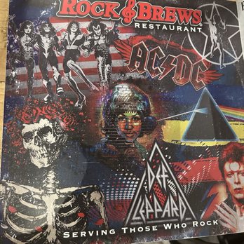 Rock & Brews- St Louis - Fun rock n roll graphics - American Near Me - Chesterfield, Missouri Rock & Brews- St Louis - Fun rock n roll graphics - American Near Me - Chesterfield, Missouri
