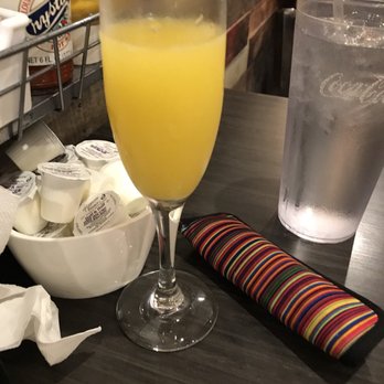 The Scrambled Egg - Mimosa - American Near Me - Lithia, Florida The Scrambled Egg - Mimosa - American Near Me - Lithia, Florida