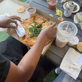 Tacos Mi Reynita - Pizza Birria - Food Trucks Near Me - San Jose, California Tacos Mi Reynita - Pizza Birria - Food Trucks Near Me - San Jose, California