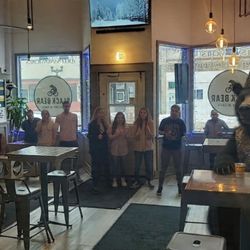 Black Bear Bakery & Café - Want to throw a party??
