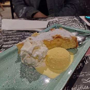 Da Dulin - Lemon cake 7/10 - Italian Near Me - Riomaggiore, SP