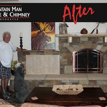 Mountain Man Fireplace & Chimney - Chimney Sweeps Near Me - Evergreen, Colorado Mountain Man Fireplace & Chimney - Chimney Sweeps Near Me - Evergreen, Colorado