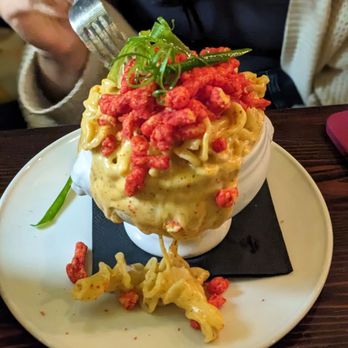 The Attic - Mac & Cheese. - Breakfast & Brunch Near Me - Long Beach, California The Attic - Mac & Cheese. - Breakfast & Brunch Near Me - Long Beach, California