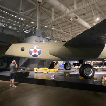 Pearl Harbor Aviation Museum - Museums Near Me - Honolulu, Hawaii