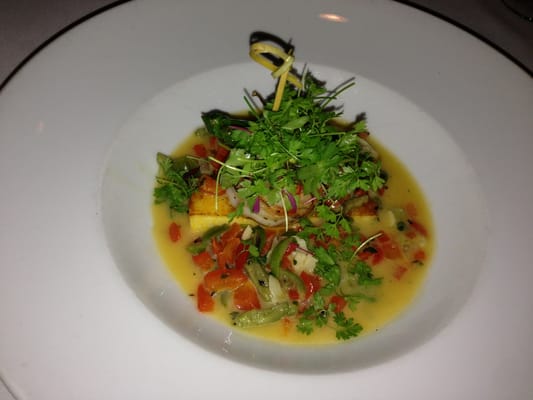 The Compound Restaurant by null