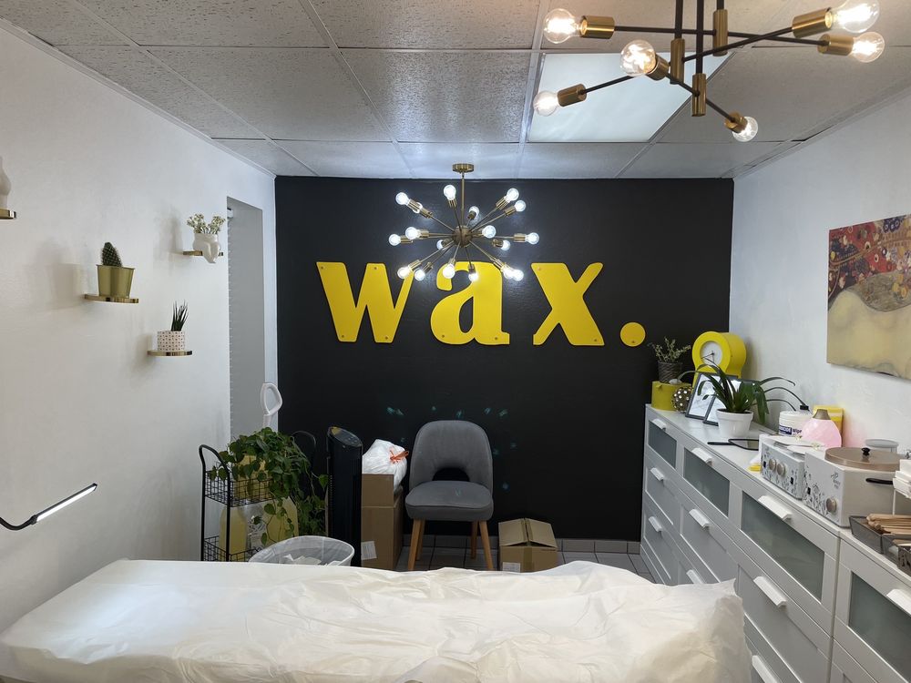 Brazilian Wax Expert Logo