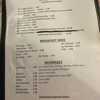 Lois Mann's Restaurant - Menu - Salad Near Me - Columbus, Ohio