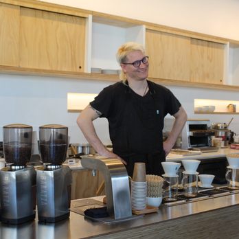 Blue Bottle Coffee - Downtown Berkeley - Coffee & Tea Near Me - Berkeley, California