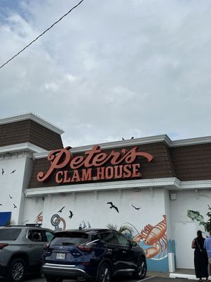 Peter's Clam Bar by null